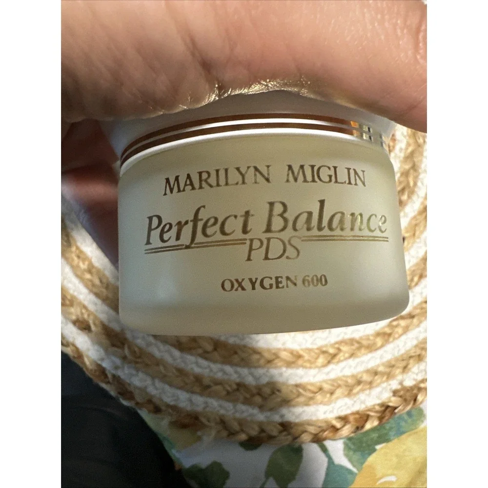 MARILYN MIGLIN Perfect Balance PDS Oxygen 6000 4oz Sealed New in Box
